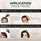 🔥Limited Time Promotion 50% OFF🔥Hair Building Fibers Set for Thinning Hair & Bald Spots