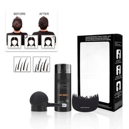 🔥Limited Time Promotion 50% OFF🔥Hair Building Fibers Set for Thinning Hair & Bald Spots