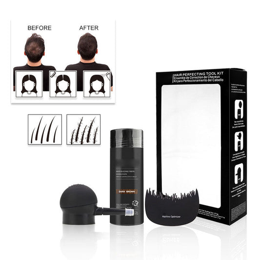 🔥Limited Time Promotion 50% OFF🔥Hair Building Fibers Set for Thinning Hair & Bald Spots