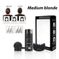 🔥Limited Time Promotion 50% OFF🔥Hair Building Fibers Set for Thinning Hair & Bald Spots