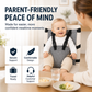 🎉 2026 Sale — Over 34,700 Sold!👶 Portable Baby High Chair Safety Harness Strap