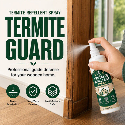 🔥Limited Time Promotion 50% OFF🔥Multi-Surface Wood Termite Repellent Spray
