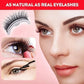 ⏳🔥LIMITED-TIME 50% OFF! ⏰Reusable Self-Adhesive False Eyelashes