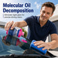 🔥Limited Time Promotion 50% OFF🔥Car Glass Oil Film Remover Windshield Cleaner