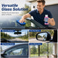 🔥Limited Time Promotion 50% OFF🔥Car Glass Oil Film Remover Windshield Cleaner