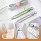 Silicone Cable Holders for Organizing Data Cables