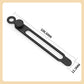 Silicone Cable Holders for Organizing Data Cables