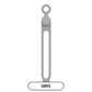 Silicone Cable Holders for Organizing Data Cables