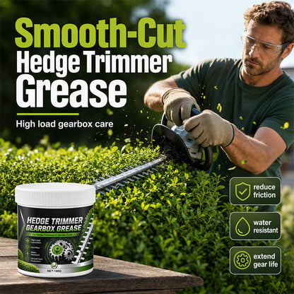 🔥Limited Time Promotion 50% OFF🔥Hedge Trimmer Gear Grease