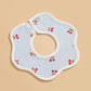 Newborn Baby Cotton Drooling Towel Bib