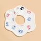 Newborn Baby Cotton Drooling Towel Bib