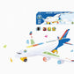 ✈️ LIMITED‑TIME 49% OFF! 💡 Electric Model Aircraft with Sound and LED Lights – Interactive, Eye‑Catching, Sturdy ✨