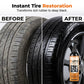 🔥Limited Time Promotion 50% OFF🔥Rapid Ceramic Tire Coating Spray