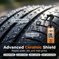 🔥Limited Time Promotion 50% OFF🔥Rapid Ceramic Tire Coating Spray