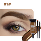 🔥buy 1 get 1 free💄 Brow gel. 24h waterproof. Smudge-proof. Natural finish. Great value! ✨