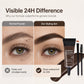 🔥buy 1 get 1 free💄 Brow gel. 24h waterproof. Smudge-proof. Natural finish. Great value! ✨