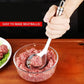 🥄 Scoop, Drain & Serve – Mess-Free Meatball Spoon, Also Great for Ice Cream & Melon. 50% Off. Free UK Delivery