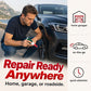 🔥Limited Time Promotion 50% OFF🔥Multi-Purpose Car Bumper Repair Adhesive