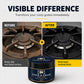🔥Limited Time Promotion 50% OFF🔥Cast Iron Stove Polish with Sponge 