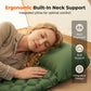 🔥Last day of the limited-time 50% off sale!🔥Foot-Pump Inflating Air Mattress
