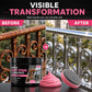 🔥Limited Time Promotion 50% OFF🔥Railing Rust Stain Cleaner Paste