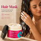 🔥Limited Time Promotion 50% OFF🔥Keratin Infused Hair Repair Mask