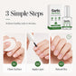 🔥 50% OFF 💅 Garlic Nail Strengthening Polish – Helps Weak, Brittle & Damaged Nails Look Stronger ✨
