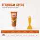 🔥Limited Time Promotion 50% OFF🔥Wood Filler for Cracks and Holes