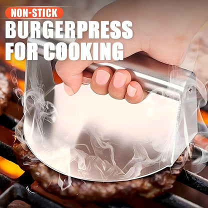 🔥Limited Time Promotion 50% OFF🔥Non-Stick Burger Press for Cooking