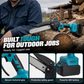 Handheld Rechargeable Electric Cordless Mini Chainsaw