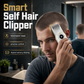 Trim Hair Anywhere Instantly! Washable No-Cord Dial Clipper