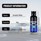 🔥Last day of the limited-time 50% off sale!🔥Car Scratch Remover Wax Paint