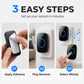 🔥Limited Time Promotion 50% OFF🔥Long Range Smart Wireless Doorbell