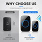 🔥Limited Time Promotion 50% OFF🔥Long Range Smart Wireless Doorbell