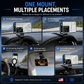 🥳HOT SALE🥳💞15K+ SOLD! Car Phone Mount – From £6.99! N52 magnets, 360° rotation & anti-slip. Secure drive – grab yours! ✅