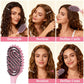 🔥Limited Time Promotion 50% OFF🔥Vented Boar Bristle Brush for Curly Hair