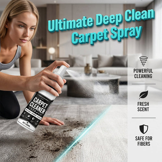 🔥Limited Time Promotion 50% OFF🔥Deep Cleaning Carpet Cleaner Spray