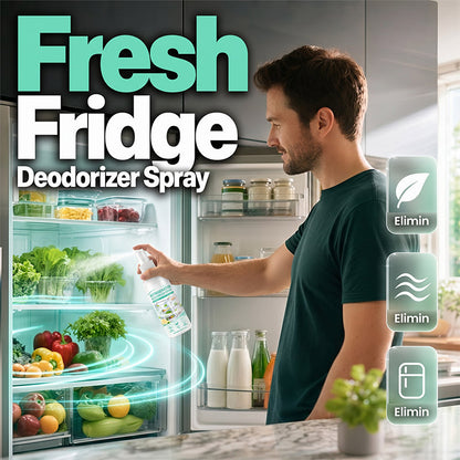 🔥Limited Time Promotion 50% OFF🔥Quick-Refresh Refrigerator Deodorizing Spray