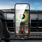 Wireless Fast Charging Car Mobile Phone Holder