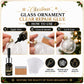 🔥Limited Time Promotion 50% OFF🔥Christmas Glass Ornament Repair Glue
