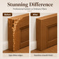 🔥Limited Time Promotion 50% OFF🔥Pet Chewed Wood Door Frame Repair Kit