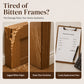 🔥Limited Time Promotion 50% OFF🔥Pet Chewed Wood Door Frame Repair Kit