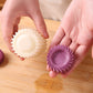 🥟✨ Double-Sided Dough Mold – Different shapes on each side, perfect sealing for empanadas, cookies, and dumplings 🍪👌