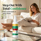 🦶Refreshing Herbal Foot Care Spray – Callus Removal Foot Spray, Softens Hard Skin, Odor Control & Deep Hydration for Dry Rough Feet