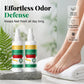 🦶Refreshing Herbal Foot Care Spray – Callus Removal Foot Spray, Softens Hard Skin, Odor Control & Deep Hydration for Dry Rough Feet