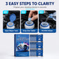 🔥Limited Time Promotion 50% OFF🔥Car Windshield Cleaning Effervescent Tablets