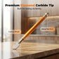 🔥Last day of the limited-time 50% off sale!🔥Professional Diamond Glass Cutter with Alloy Handle Roller Wheel