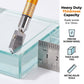 🔥Last day of the limited-time 50% off sale!🔥Professional Diamond Glass Cutter with Alloy Handle Roller Wheel
