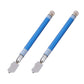 🔥Last day of the limited-time 50% off sale!🔥Professional Diamond Glass Cutter with Alloy Handle Roller Wheel