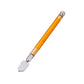 🔥Last day of the limited-time 50% off sale!🔥Professional Diamond Glass Cutter with Alloy Handle Roller Wheel